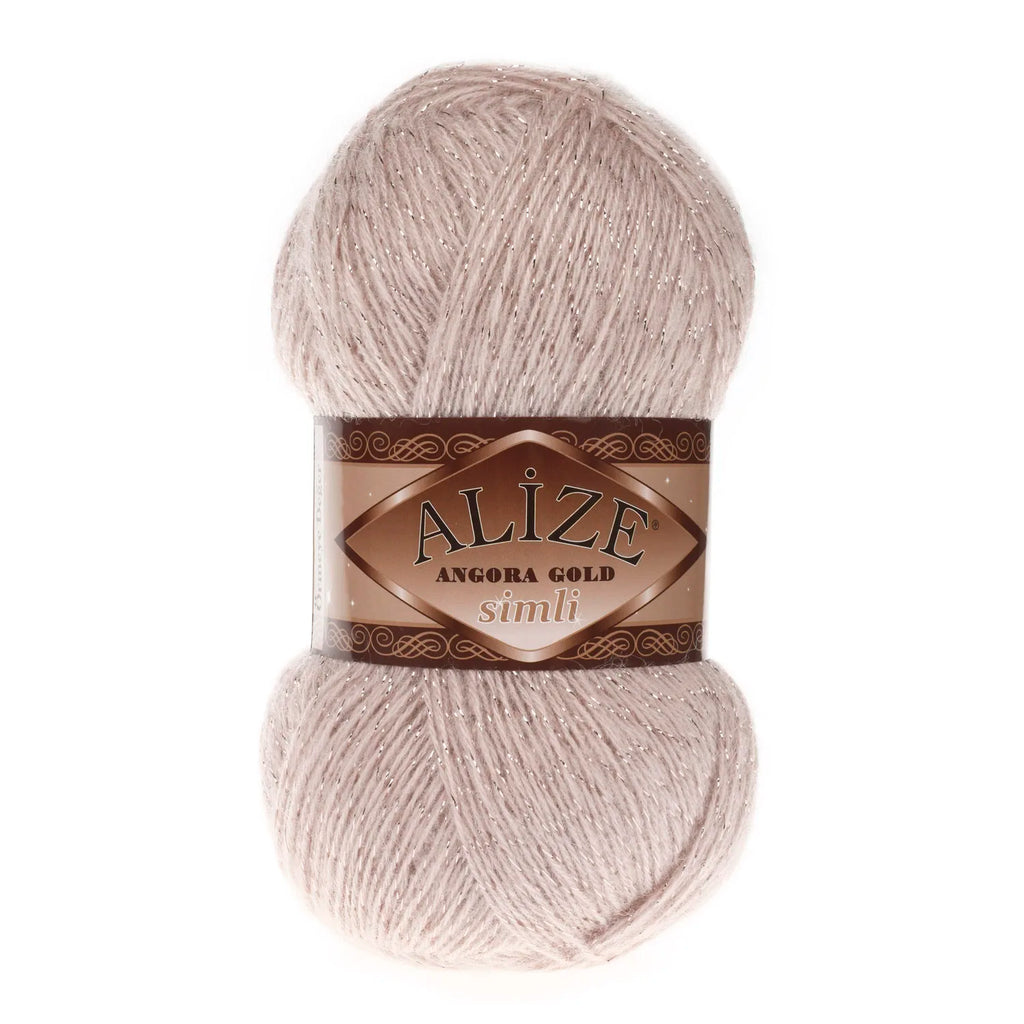 Alize Angora Gold Simli 5x100g