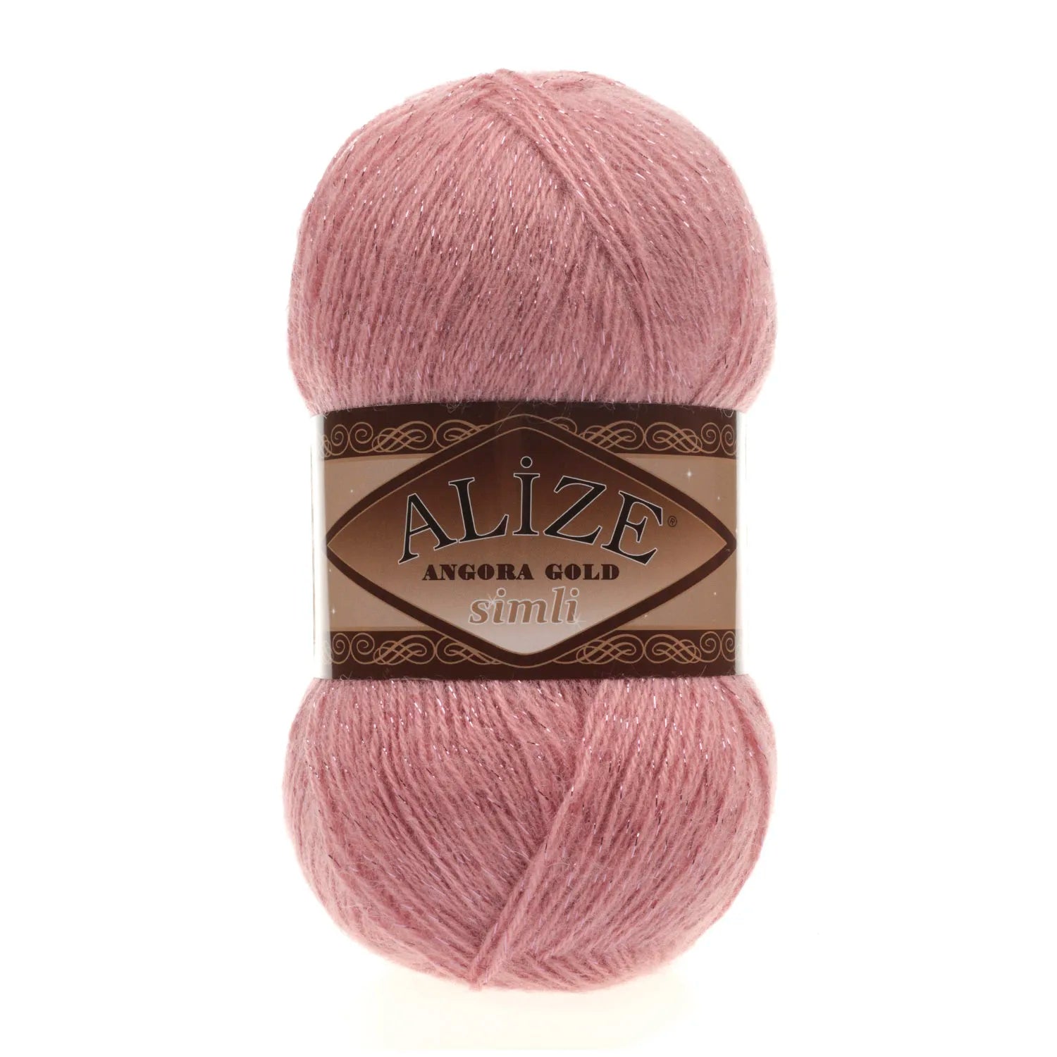 Alize Angora Gold Simli 5x100г