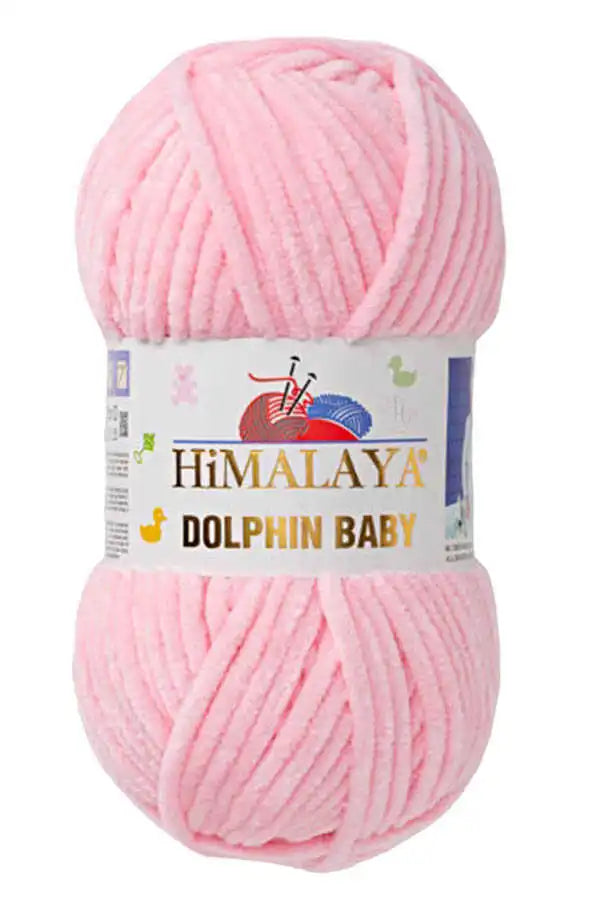 Пряжа Himalaya Dolphin Baby