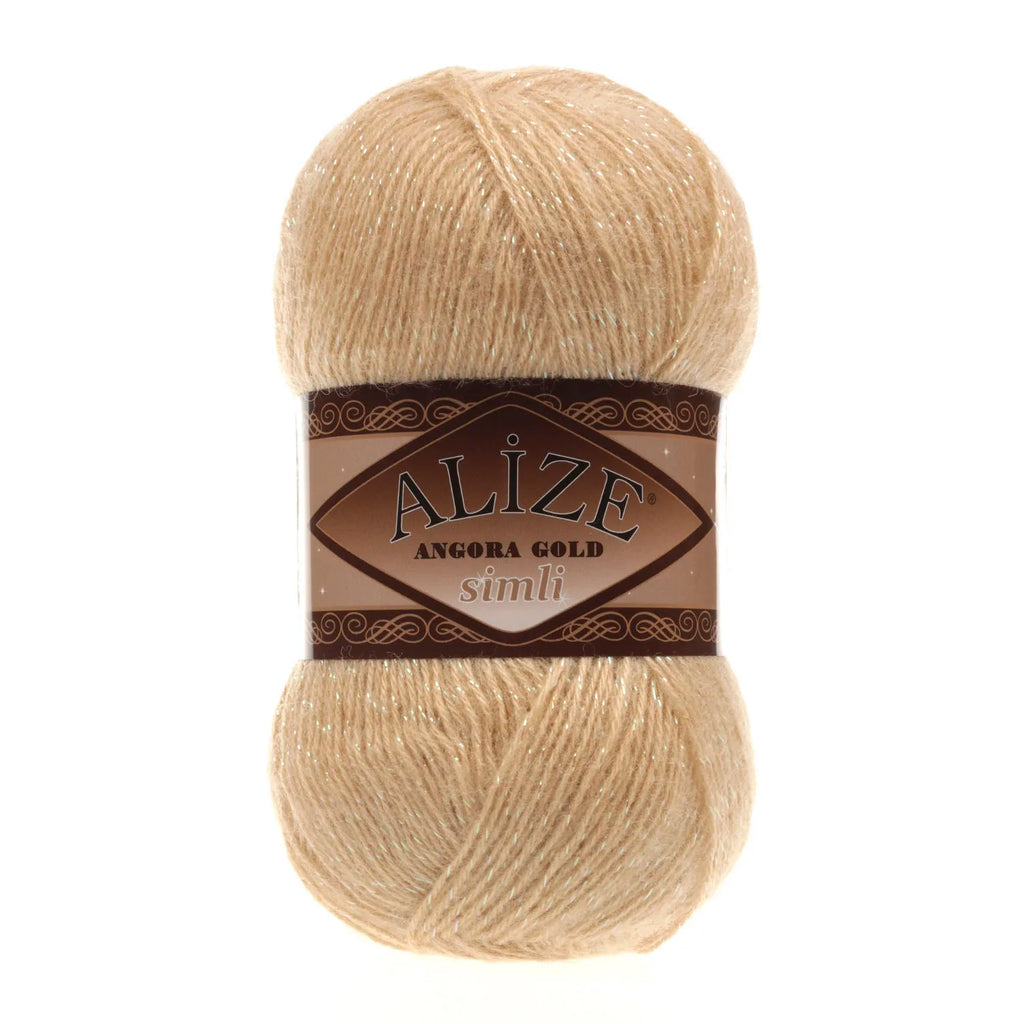 Alize Angora Gold Simli 5x100g