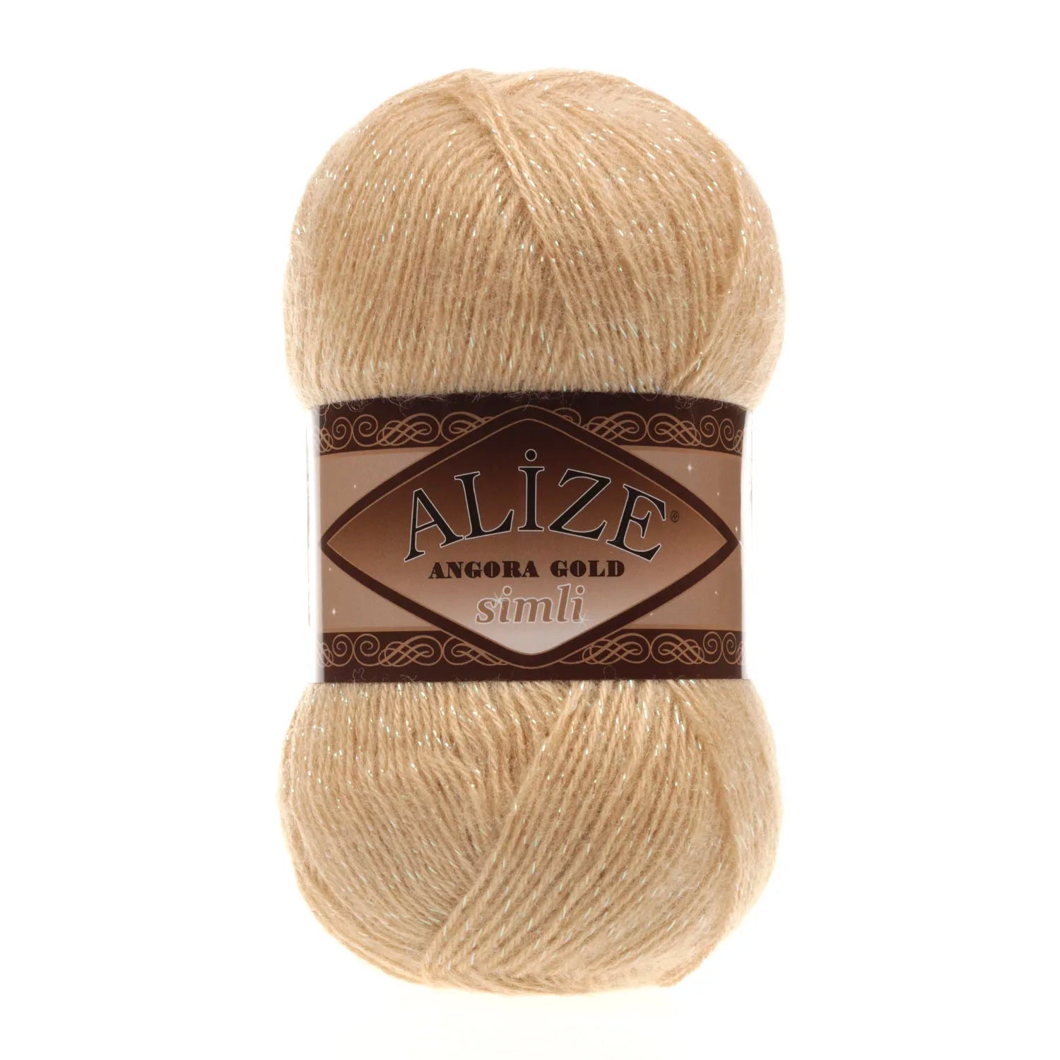 Alize Angora Gold Simli 5x100g