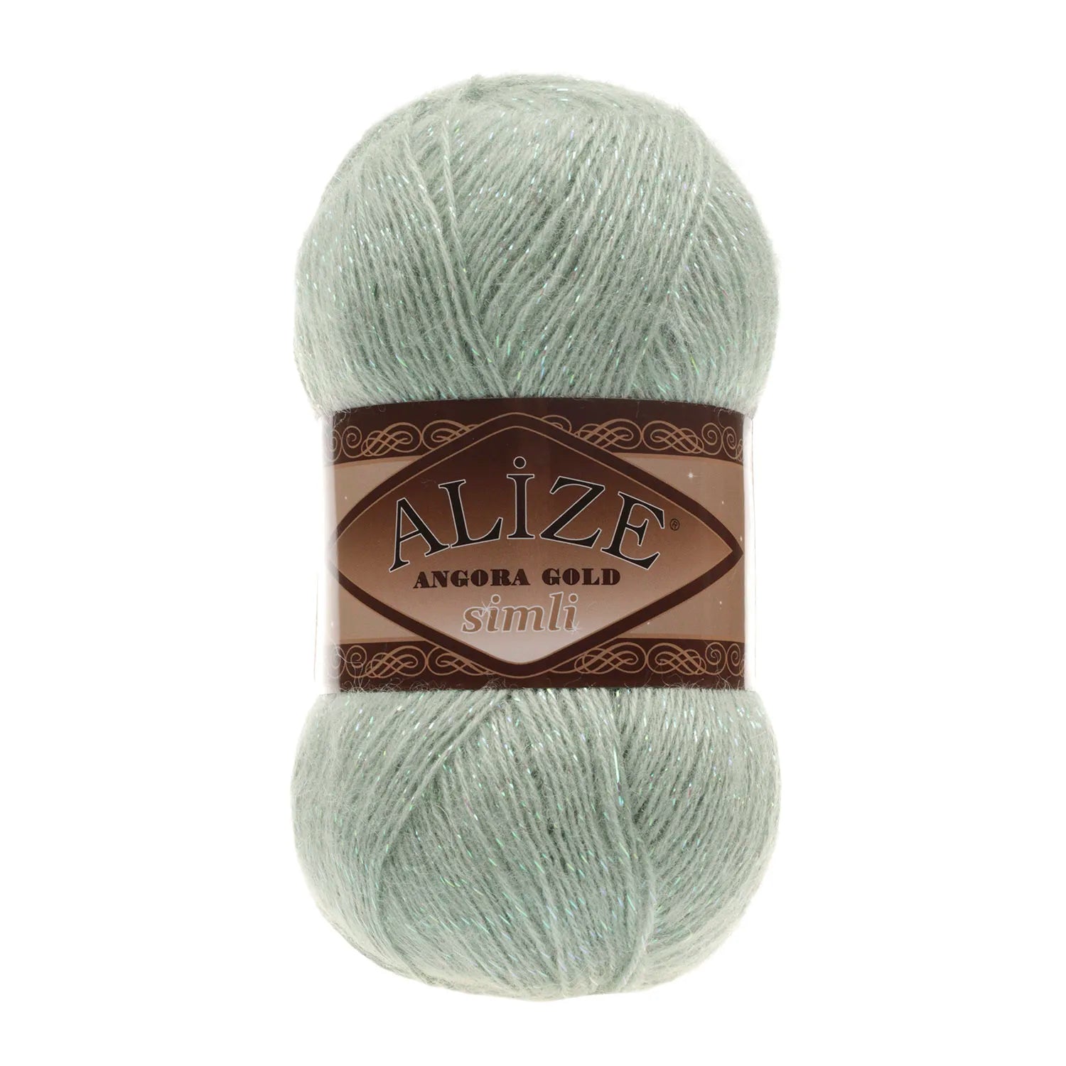 Alize Angora Gold Simli 5x100г