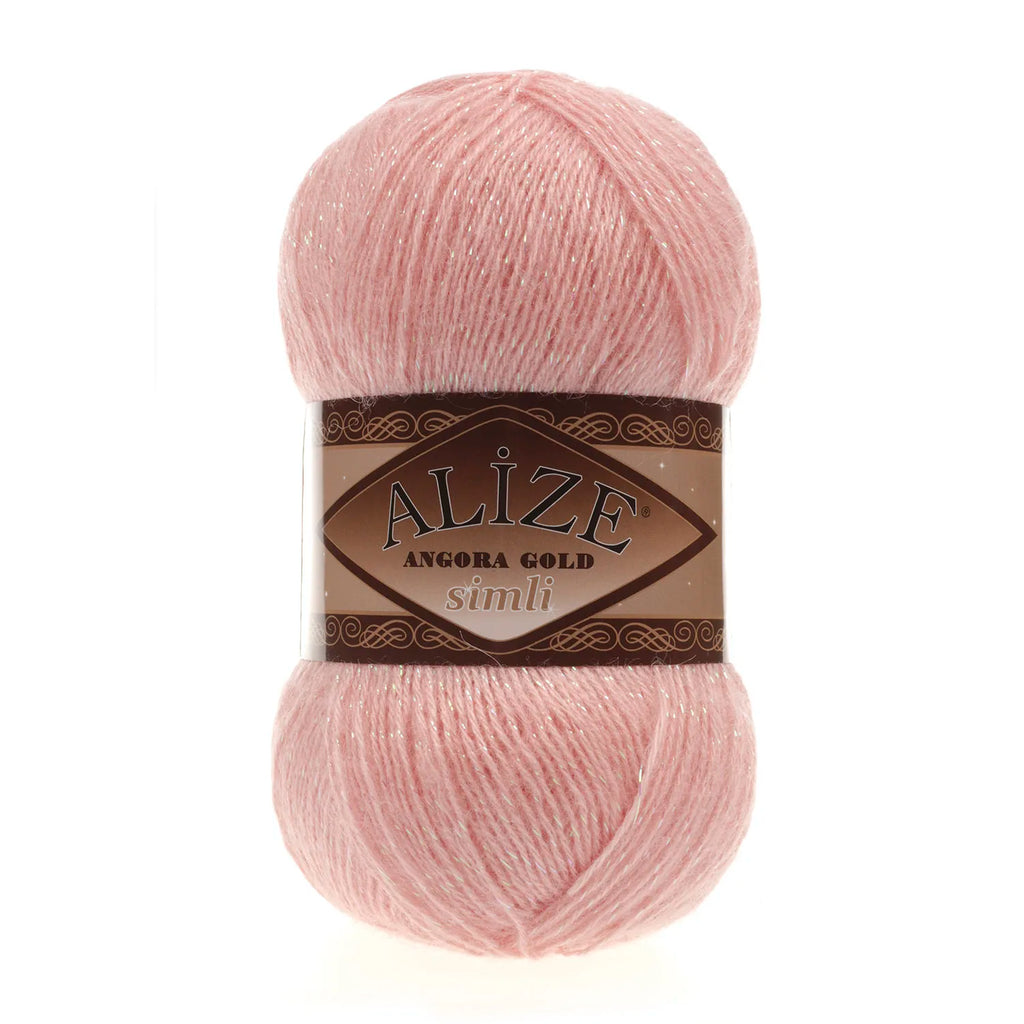 Alize Angora Gold Simli 5x100g