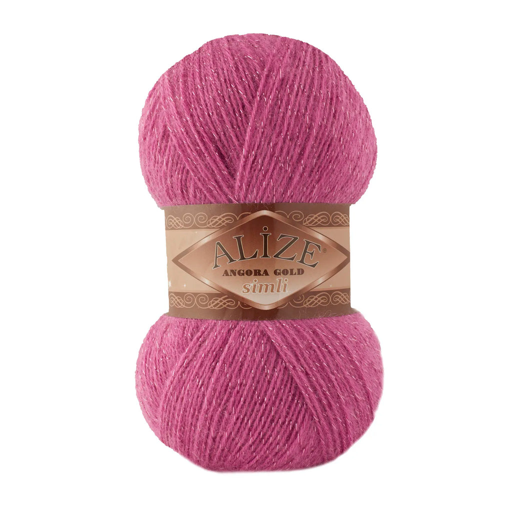 Alize Angora Gold Simli 5x100g