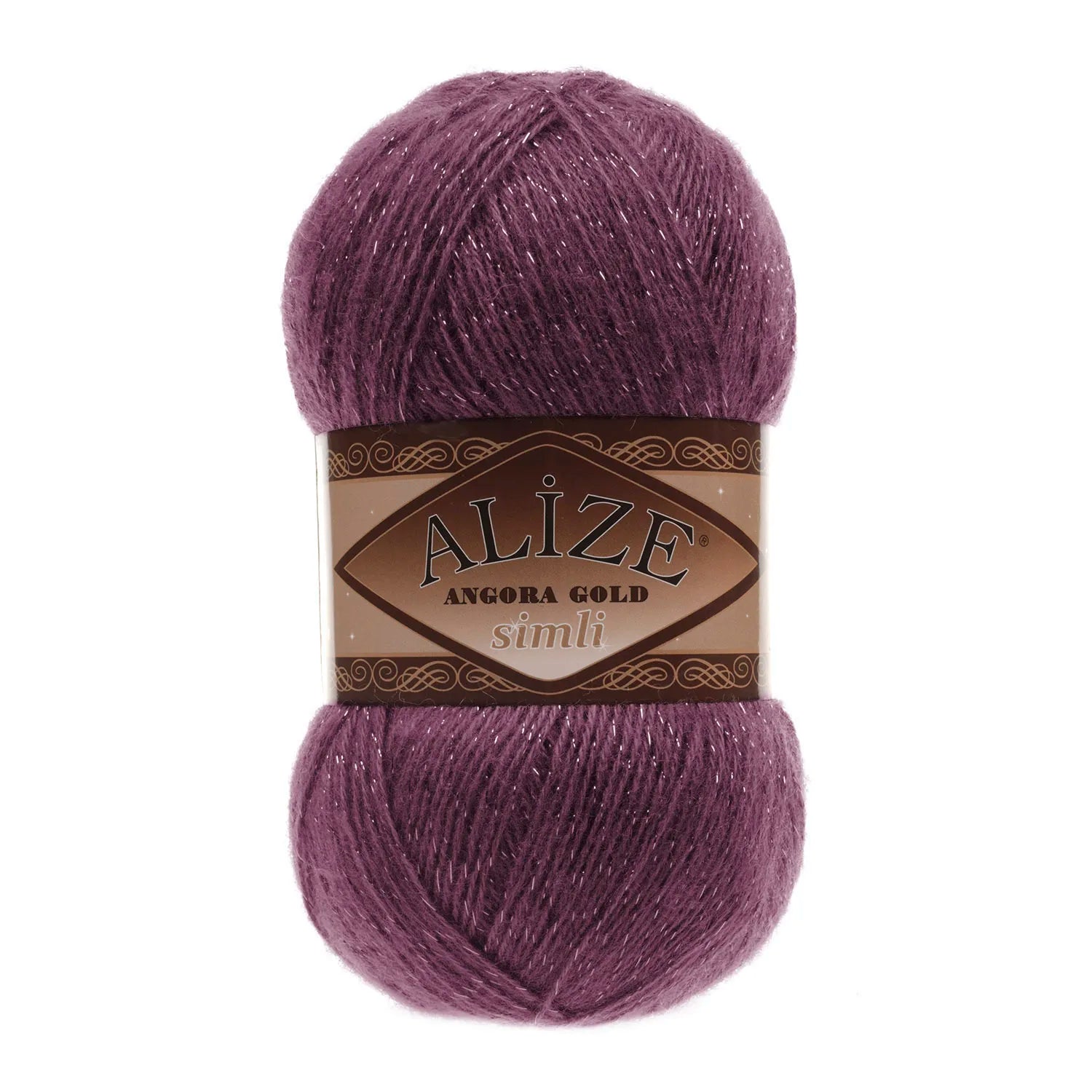 Alize Angora Gold Simli 5x100г