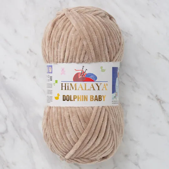 Пряжа Himalaya Dolphin Baby