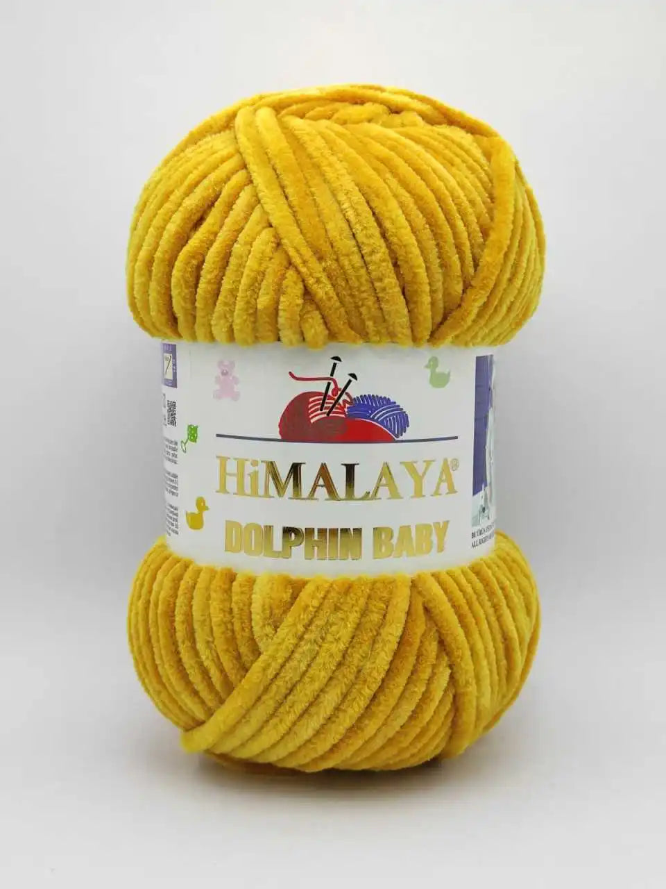 Пряжа Himalaya Dolphin Baby