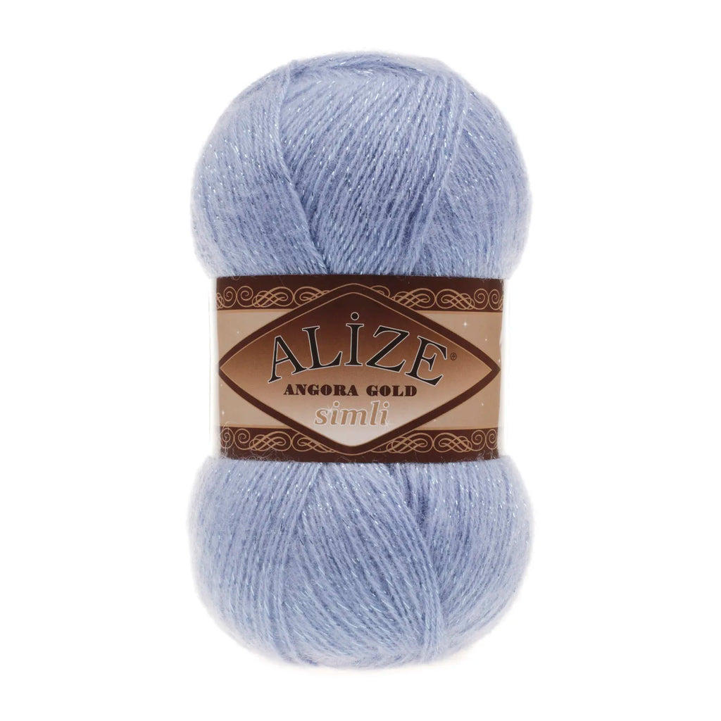 Alize Angora Gold Simli 5x100g