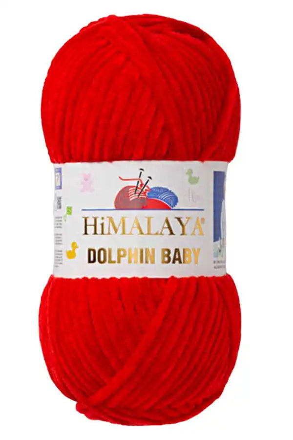 Пряжа Himalaya Dolphin Baby