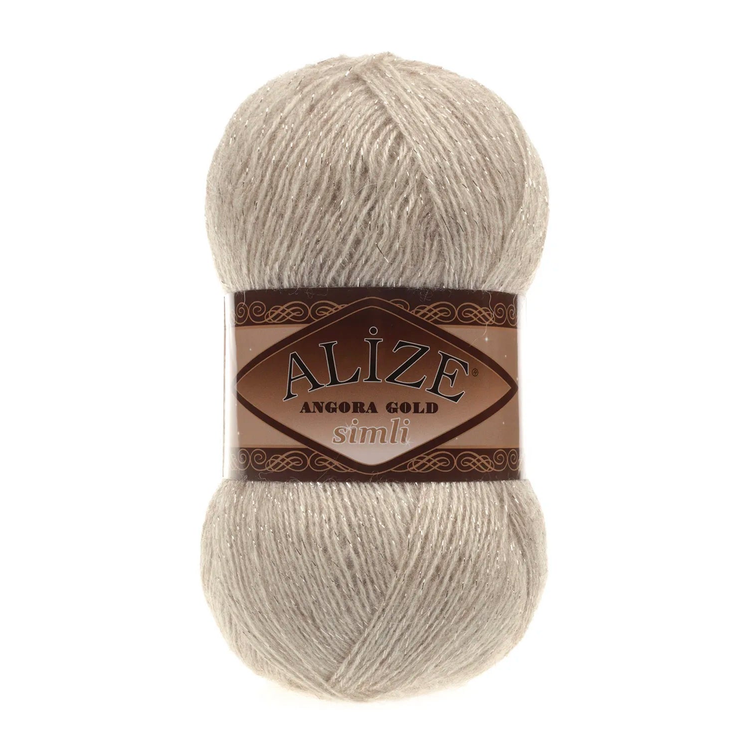 Alize Angora Gold Simli 5x100г