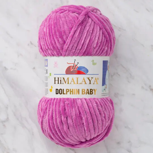 Пряжа Himalaya Dolphin Baby