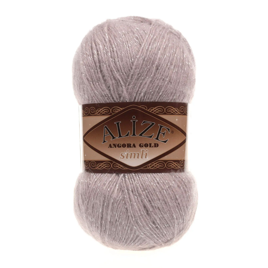 Alize Angora Gold Simli 5x100g