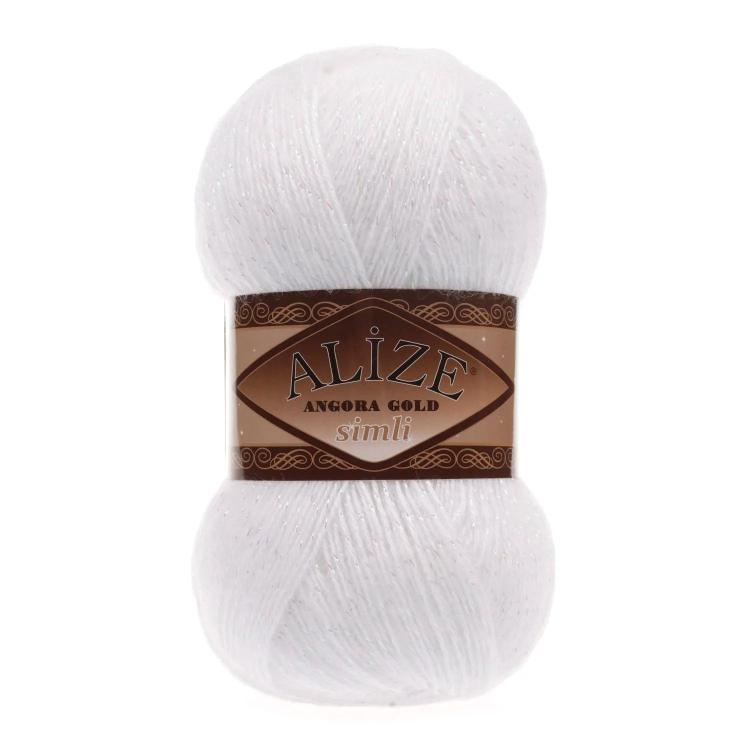 Alize Angora Gold Simli 5x100g