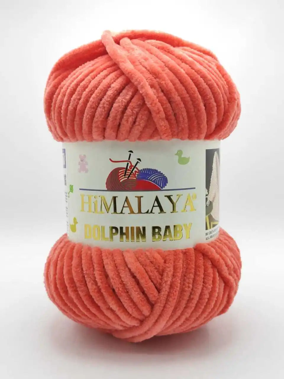 Пряжа Himalaya Dolphin Baby