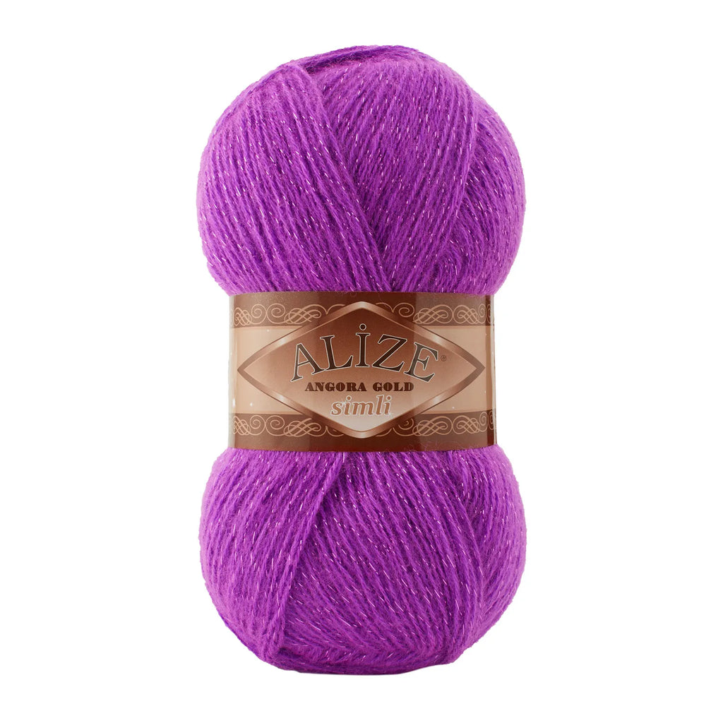 Alize Angora Gold Simli 5x100g
