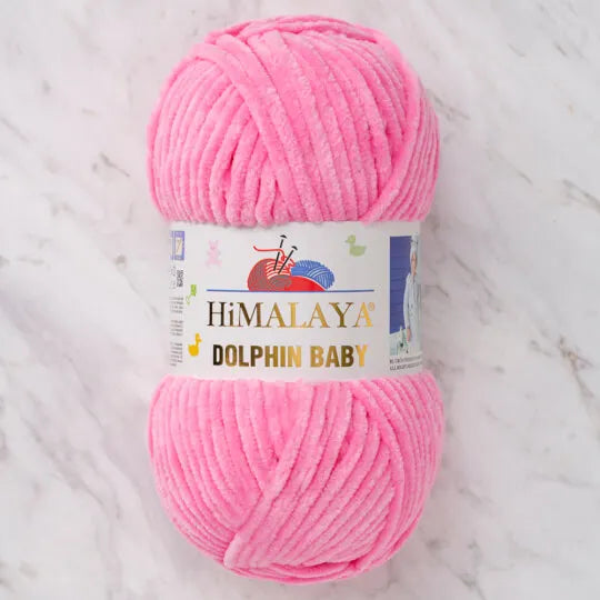 Пряжа Himalaya Dolphin Baby