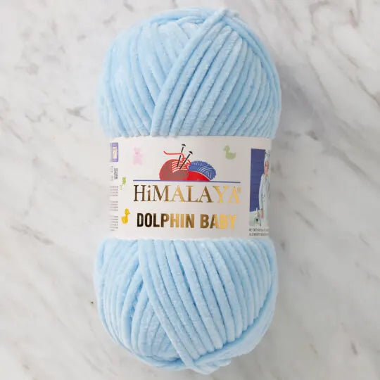Пряжа Himalaya Dolphin Baby