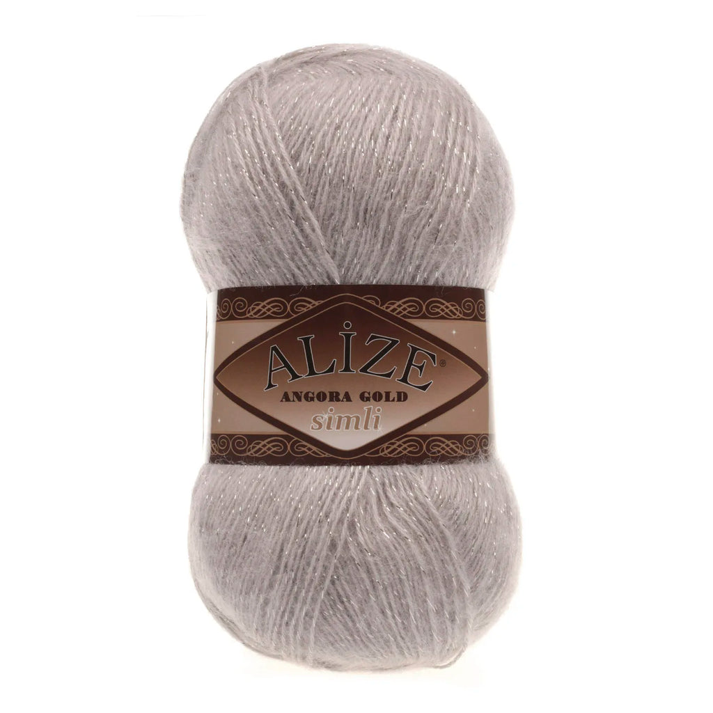 Alize Angora Gold Simli 5x100g