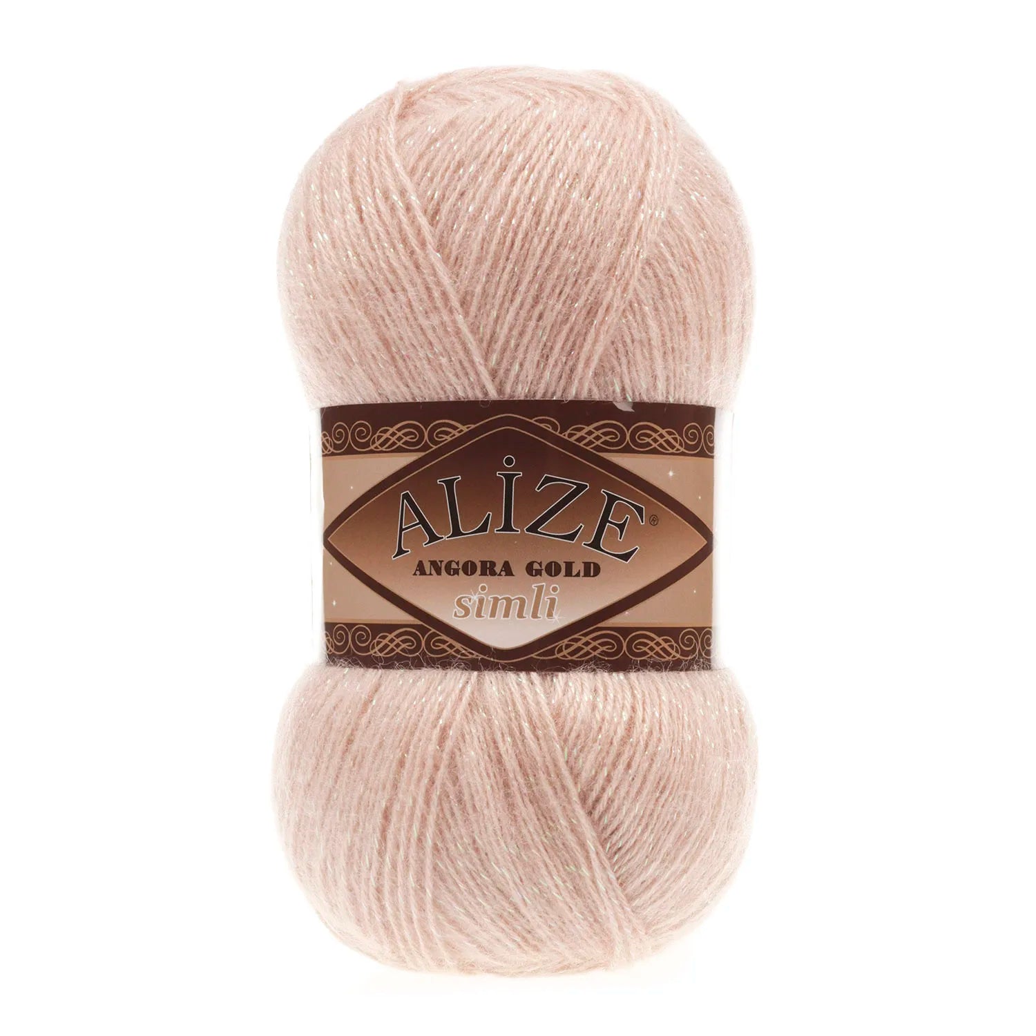 Alize Angora Gold Simli 5x100g