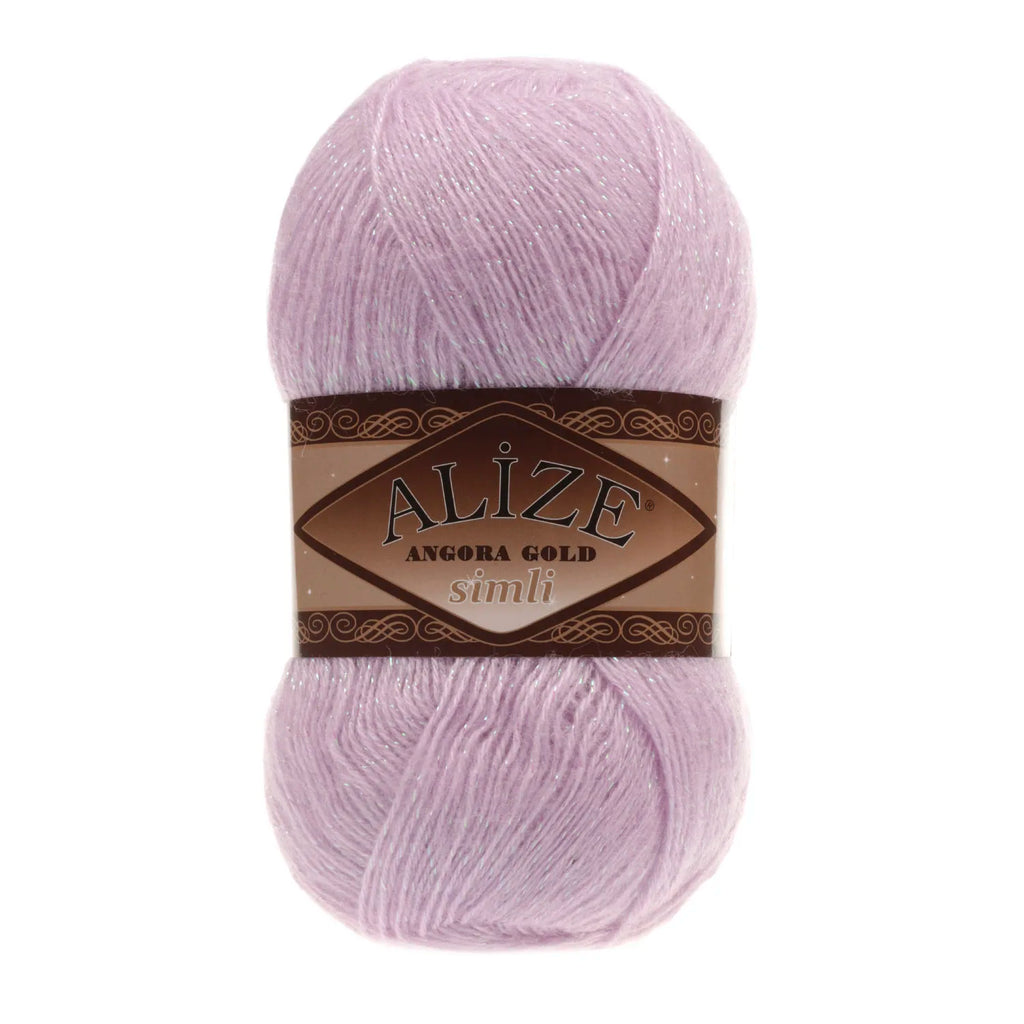 Alize Angora Gold Simli 5x100g