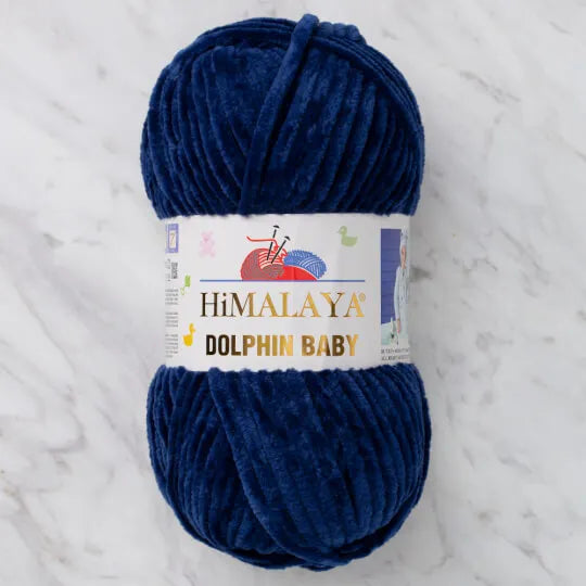 Пряжа Himalaya Dolphin Baby