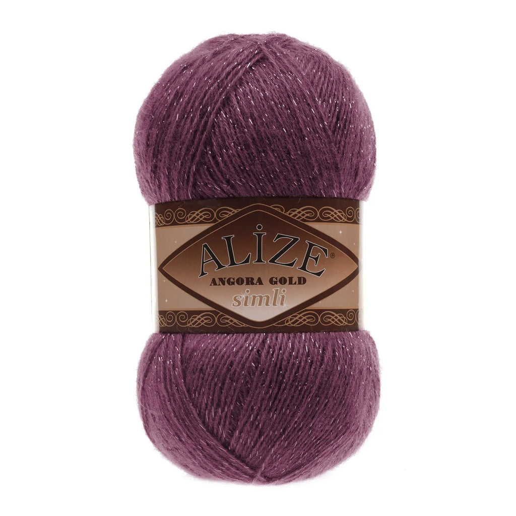 Alize Angora Gold Simli 5x100g