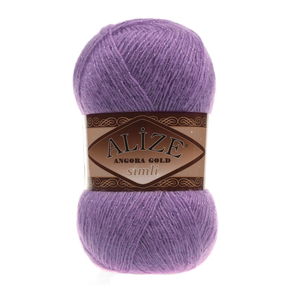 Alize Angora Gold Simli 5x100g