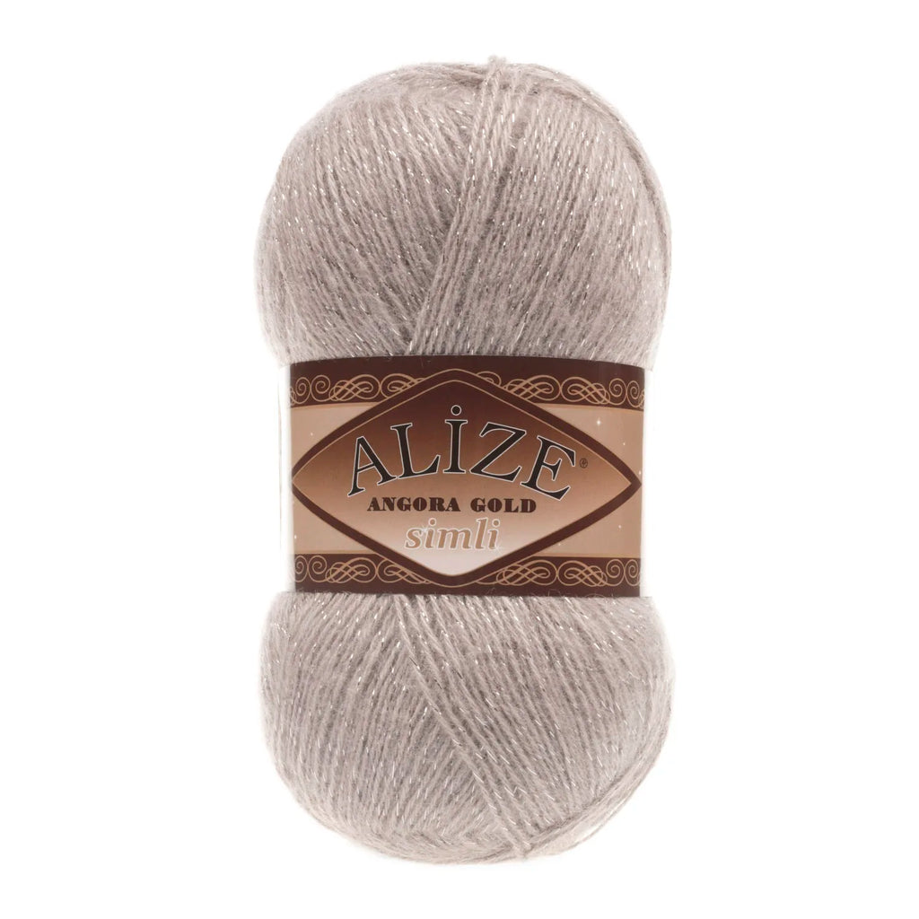 Alize Angora Gold Simli 5x100g