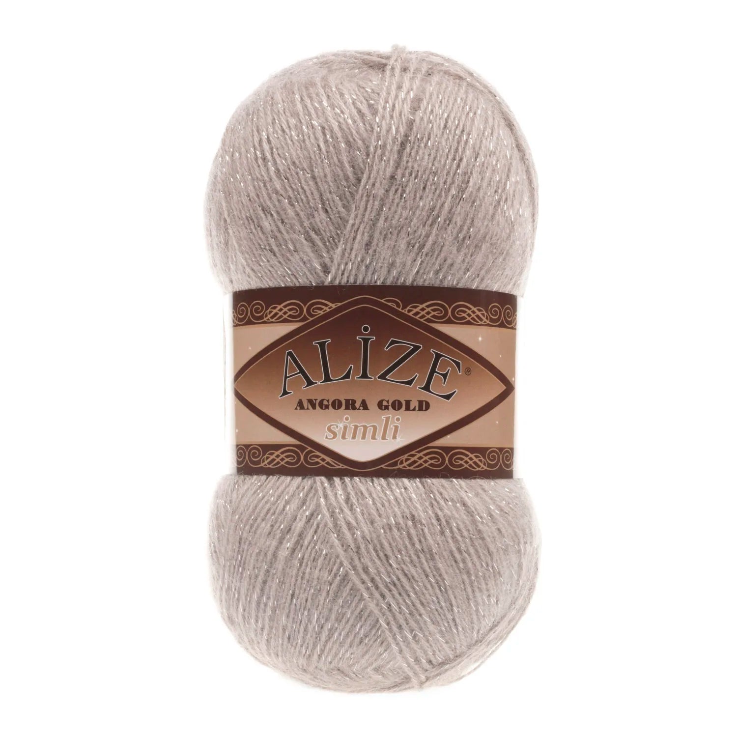 Alize Angora Gold Simli 5x100g