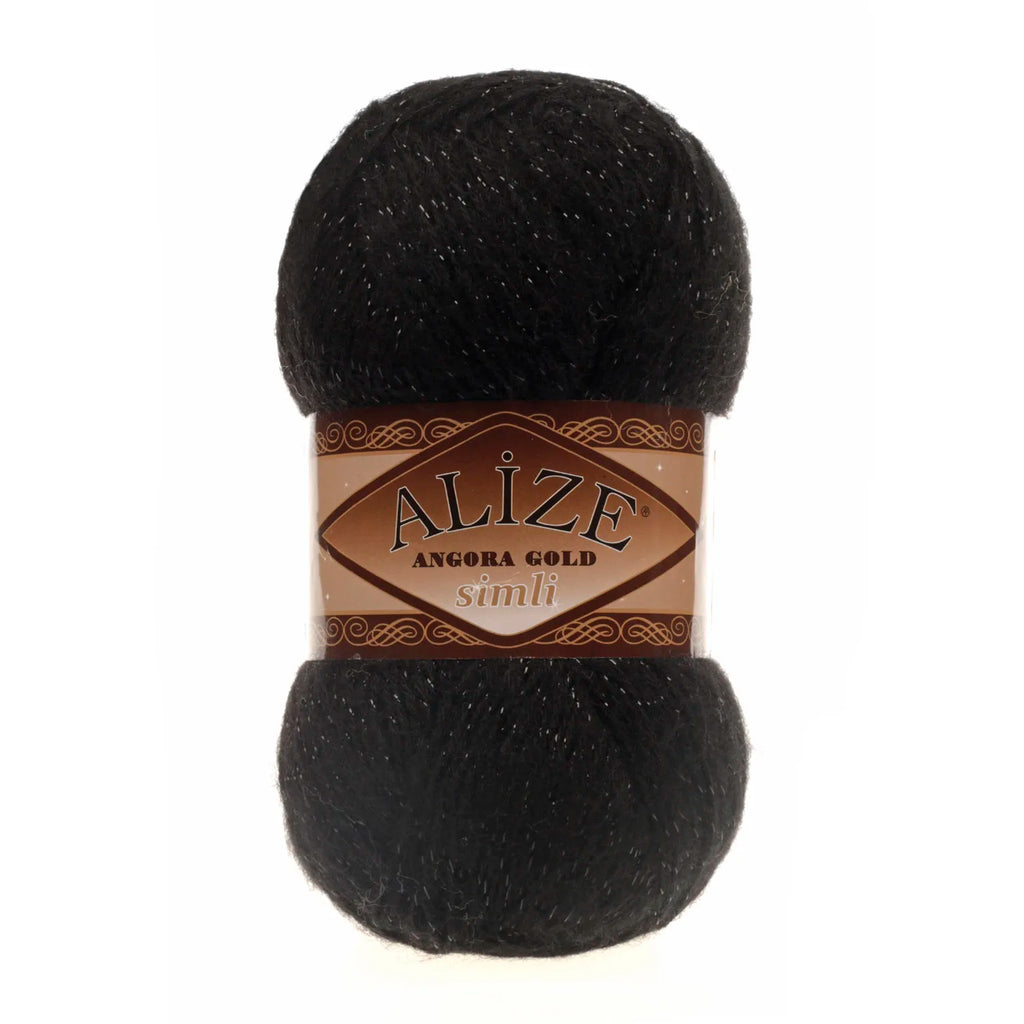 Alize Angora Gold Simli 5x100g