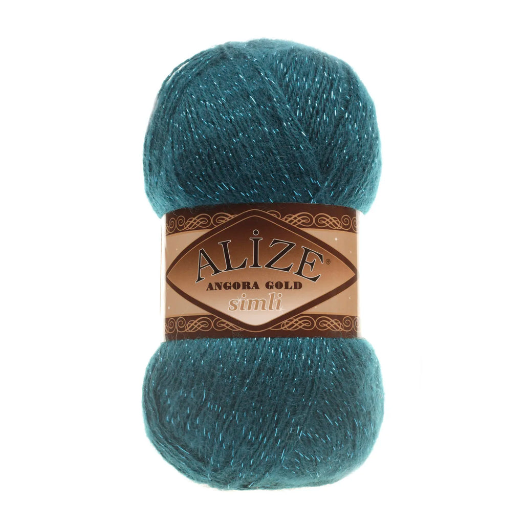 Alize Angora Gold Simli 5x100g