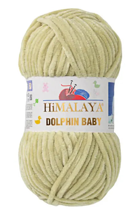 Пряжа Himalaya Dolphin Baby