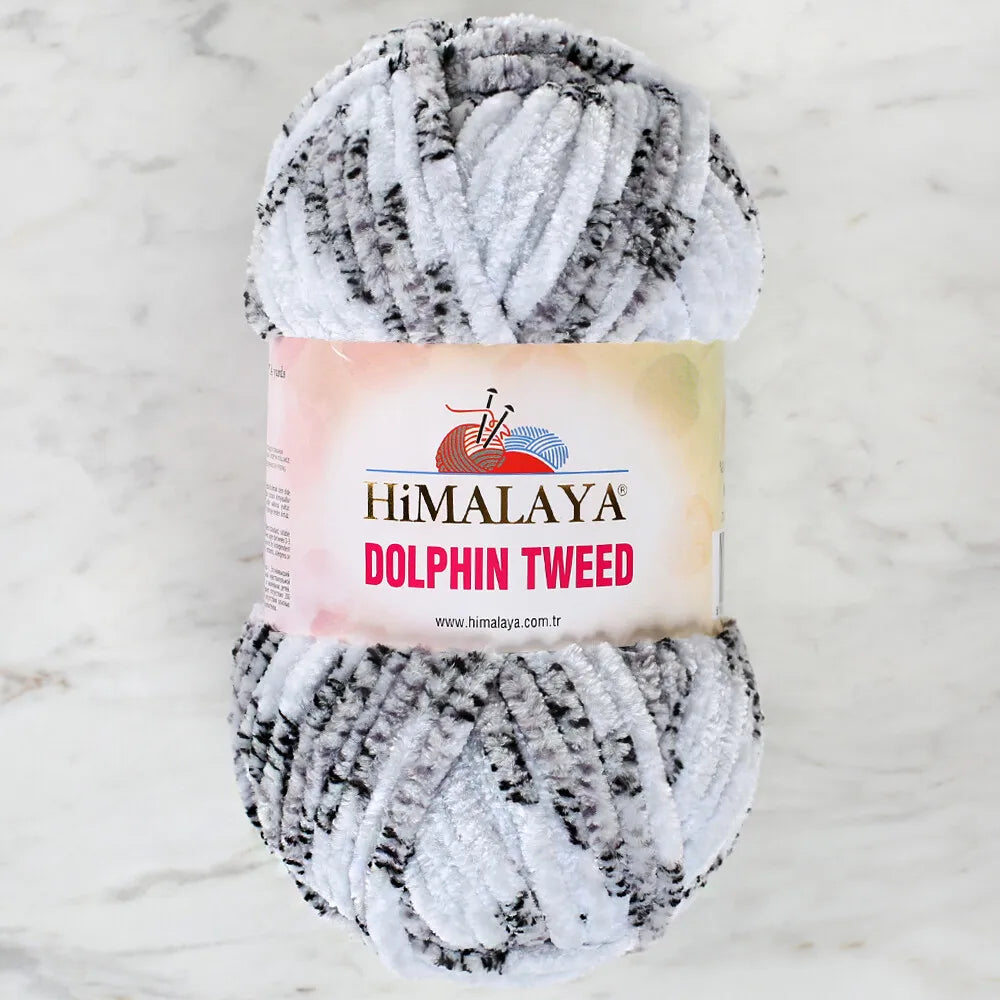 Пряжа Himalaya Dolphin Tweed