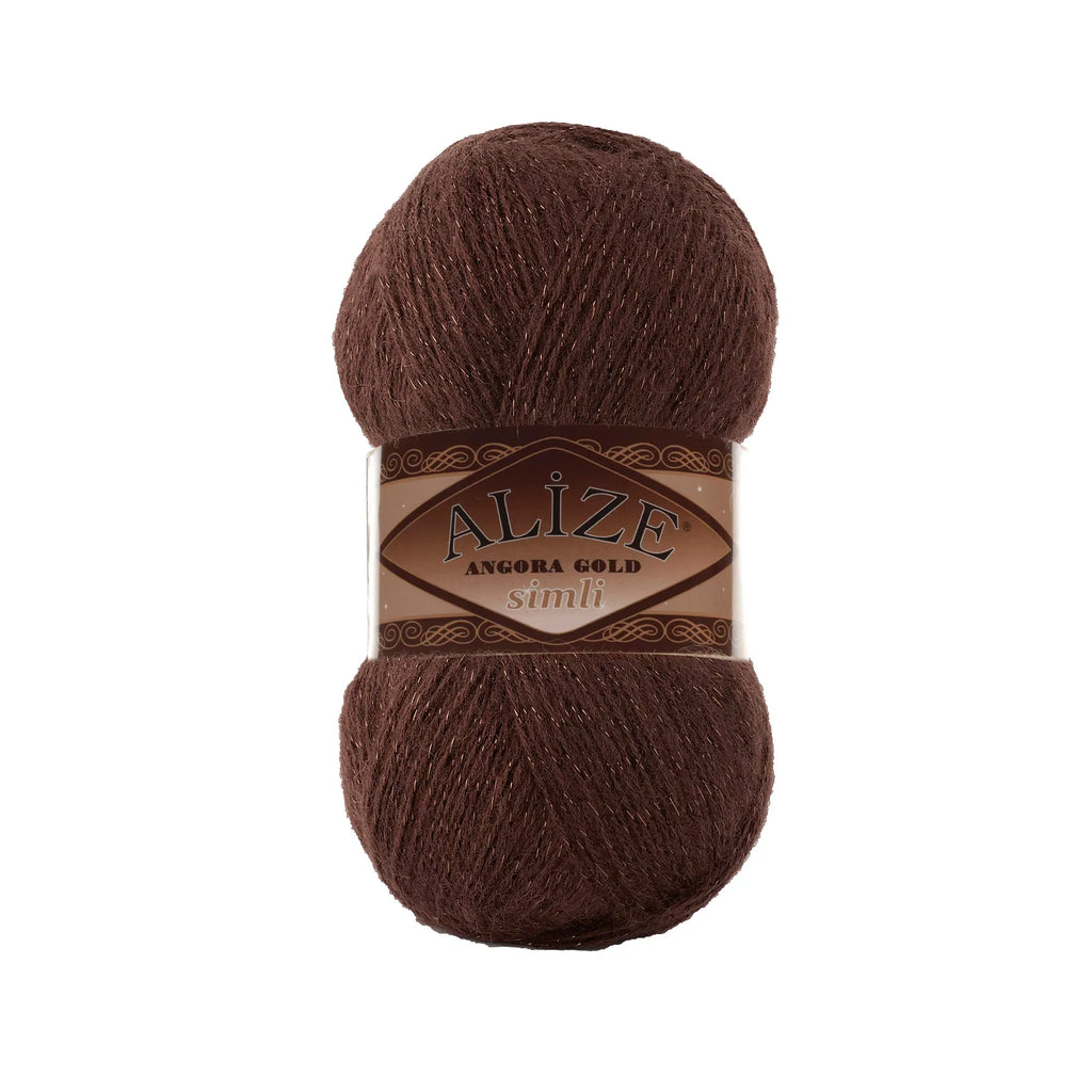 Alize Angora Gold Simli 5x100g