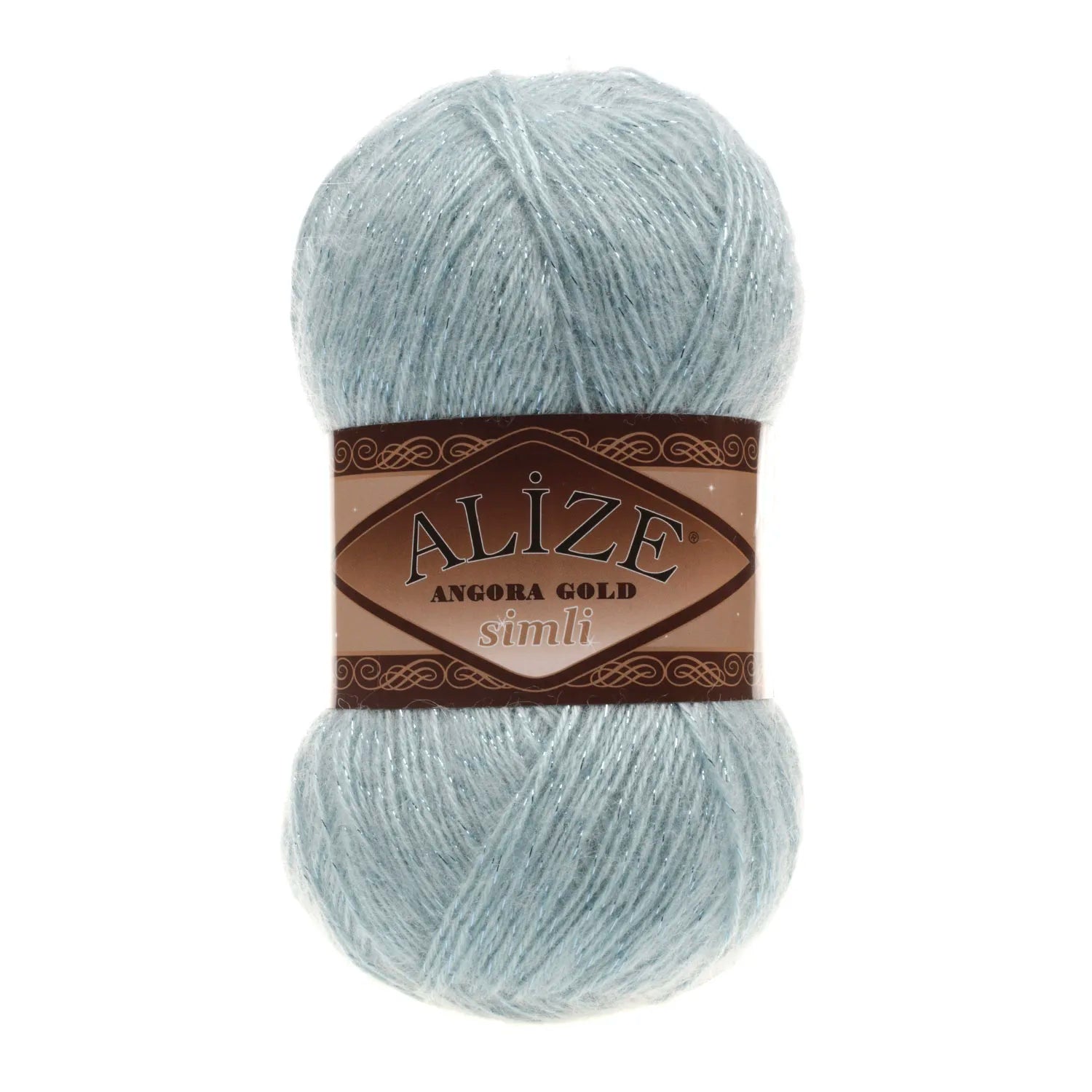 Alize Angora Gold Simli 5x100г