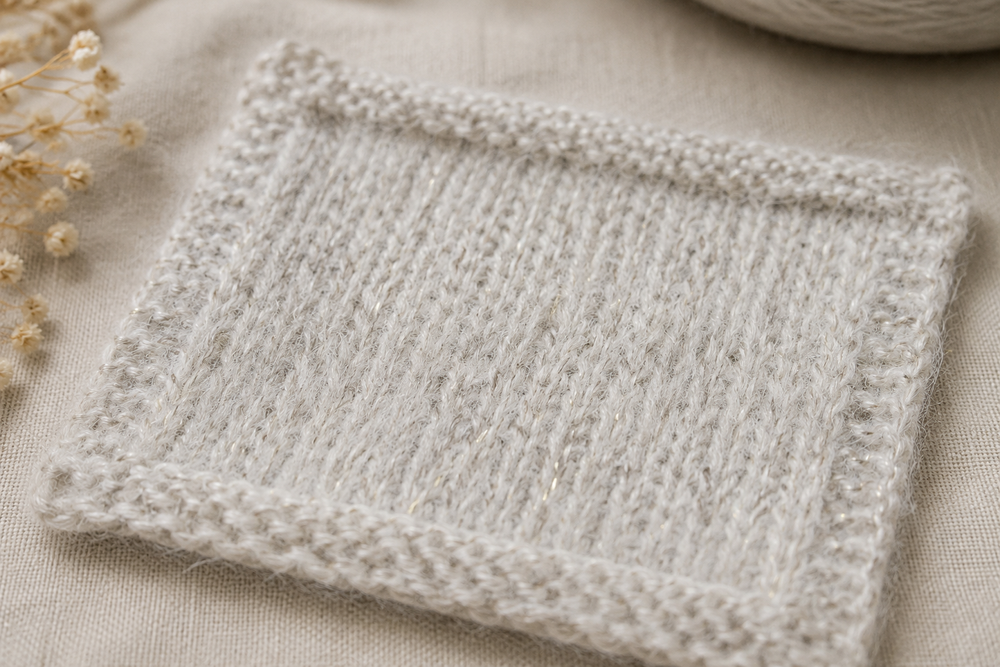 Lancelot 3000 – Mohair, Silk & Virgin Wool 100g
