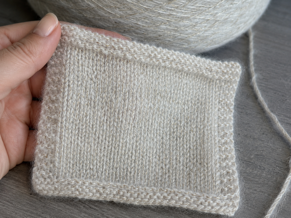 Lancelot 3000 – Mohair, Silk & Virgin Wool 100g