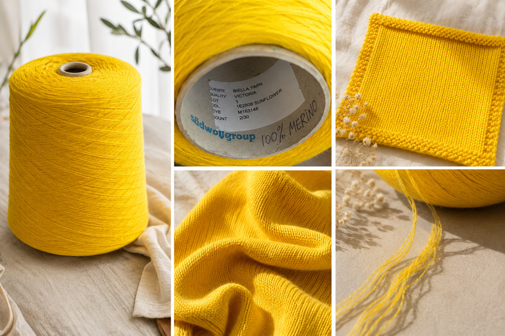 Victoria – 100% Merino Wool 100g