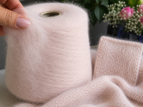 Ciaone – Soft Brushed Fantasy Yarn 100g