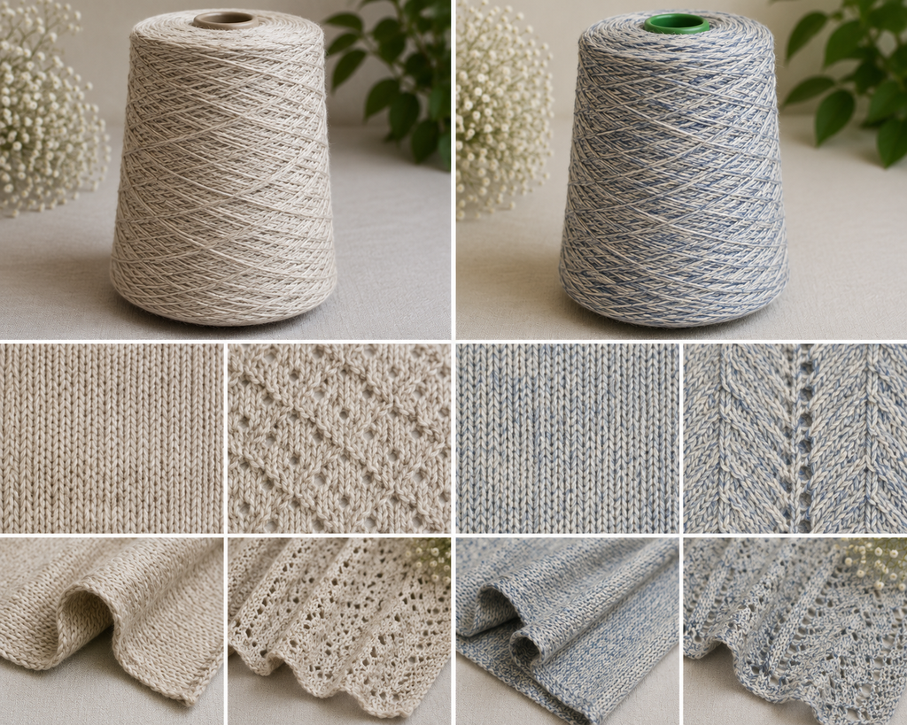 Maggiolino 2/3000 – 100% Linen 100g