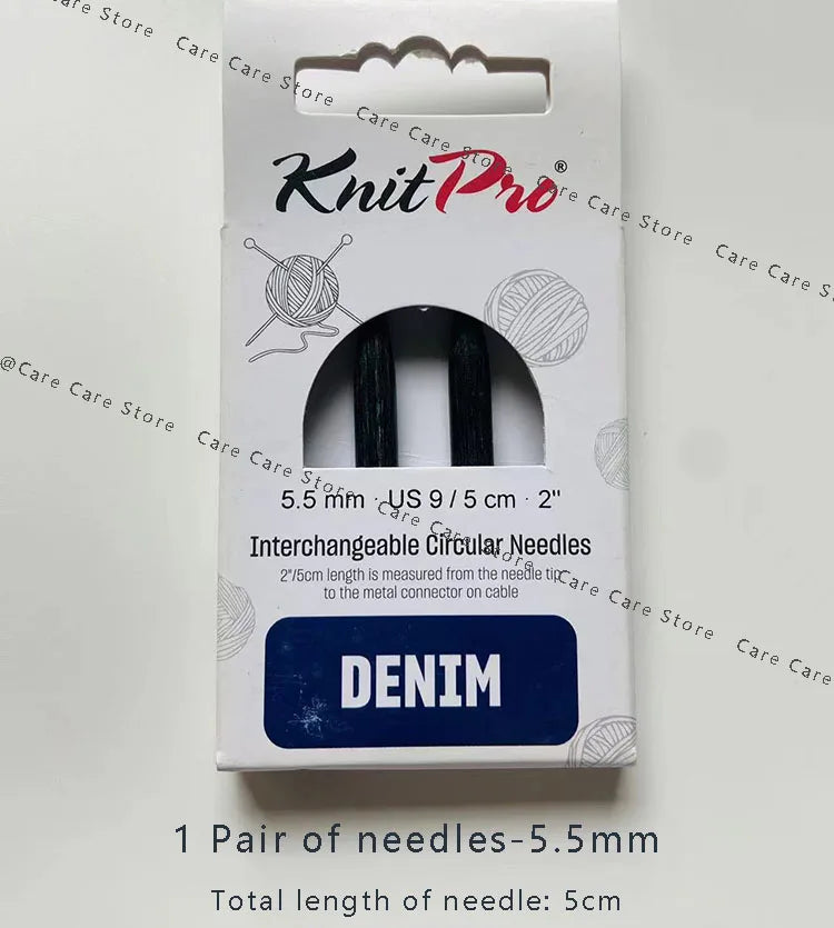 Knitpro 1 Pair 5cm  Knitting Needles