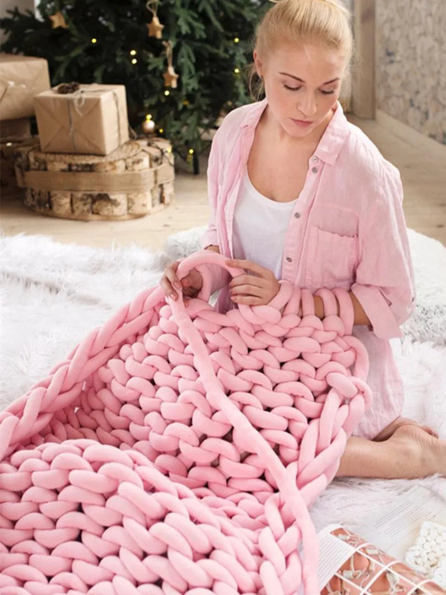 250g Thick Super Bulky Chunky Yarn