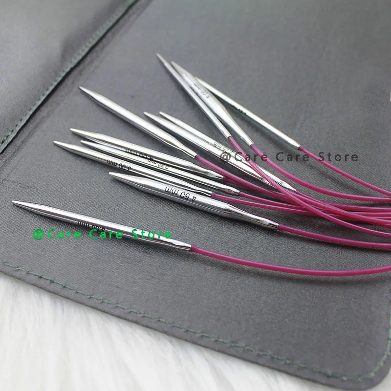 Knit Pro Nova 25cm Circular Knitting Needles