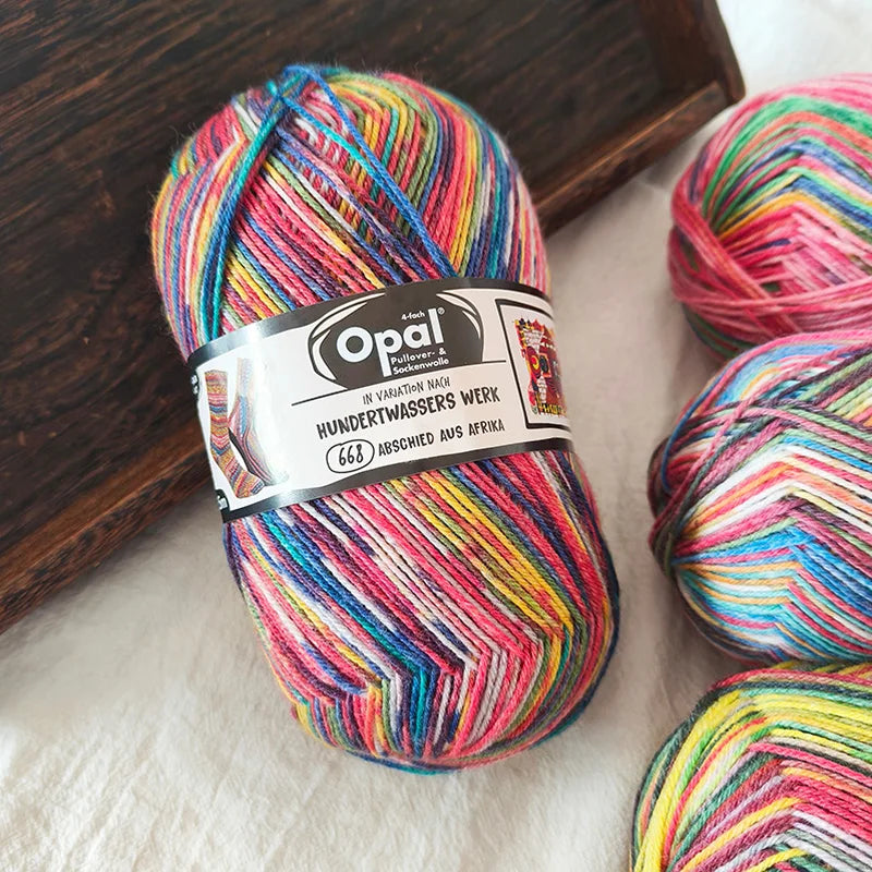 Opal socks yarn