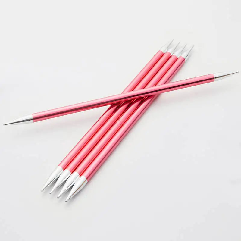 Original Knitpro Zing Double Pointed Knitting Needles