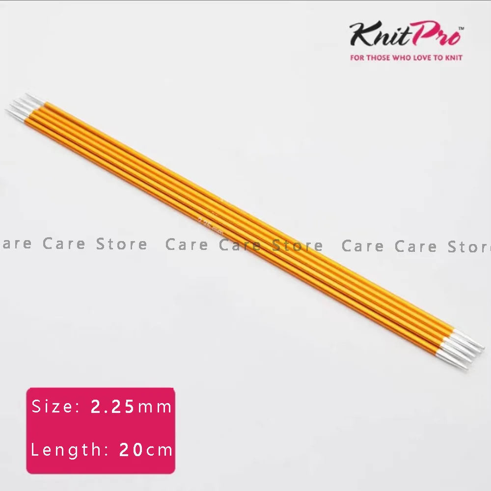 Original Knitpro Zing Double Pointed Knitting Needles