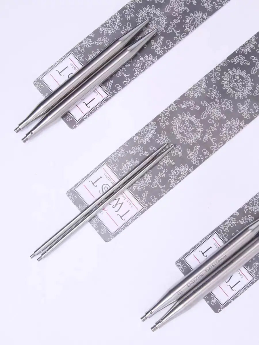 Original ChiaoGoo TWIST Knitting Needles