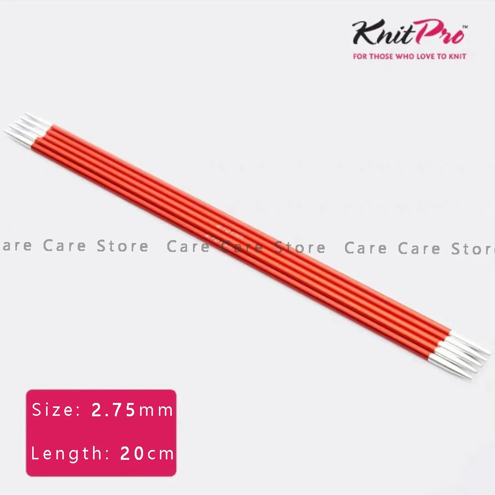 Original Knitpro Zing Double Pointed Knitting Needles