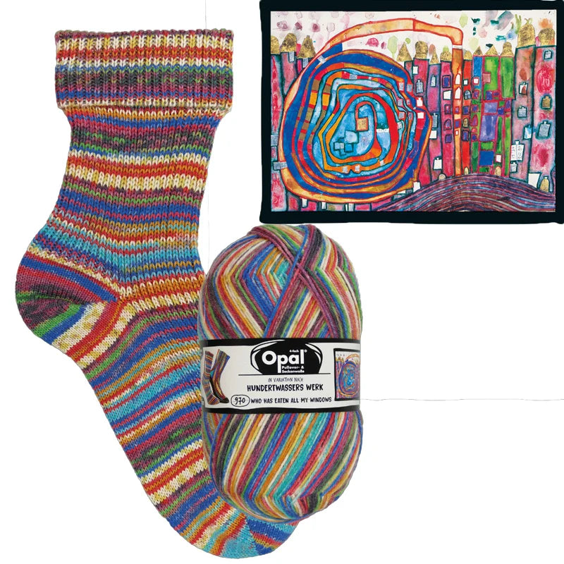 Opal socks yarn