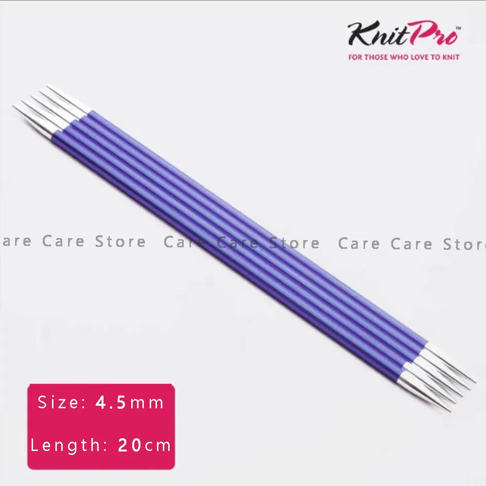 Original Knitpro Zing Double Pointed Knitting Needles